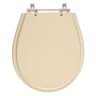 Assento Sanitário Avalon Visone Para Louça Ideal Standard - 1