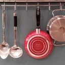 Ver imagem 5 de Porta Xícaras Superior com 05 Ganchos Inox 315x75x40 Mm 4661 Masutti Copat