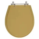 Ver imagem 1 de Assento Sanitário Avalon Amêndoa Para Louça Ideal Standard