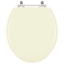 Ver imagem 4 de Assento Sanitário Convencional/Oval Biscuit (Bege Claro) Para Louça Incepa Laufen