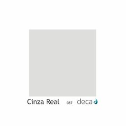 Assento Sanitário Nuova Cinza Real Para Louça Deca - 3