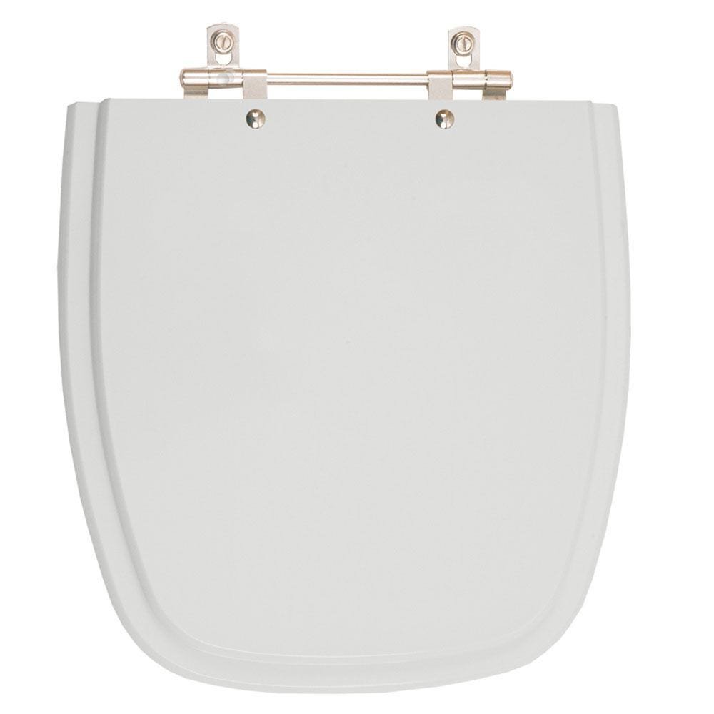 Assento Sanitário Fit Cinza Prata (Cinza Claro) para Vaso Celite - 1