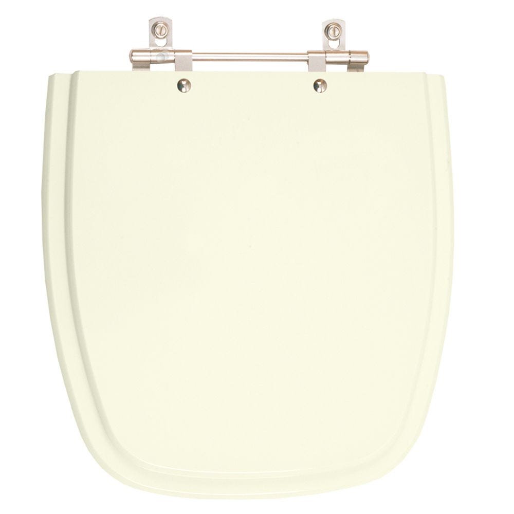 Assento Sanitário Fit Pergamon (Bege Claro) Para Louça Celite - 1