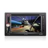 Dvd Player Multilaser Automotivo Tela 6,2 Pol, C/ Tv Digital Gps Usb/Sd/Aux E Rádio - P3174 P3174 - 1