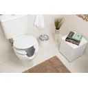 Ver imagem 6 de Tampa Para Vaso Sanitário Pne Celite Acesso - Cor: Branco