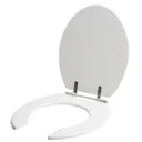 Ver imagem 1 de Tampa Para Vaso Sanitário Pne Celite Acesso - Cor: Branco