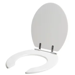 Tampa Para Vaso Sanitário Pne Celite Acesso - Cor: Branco - 1