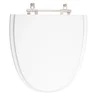 Assento Sanitário Up Branco para vaso Celite - 1