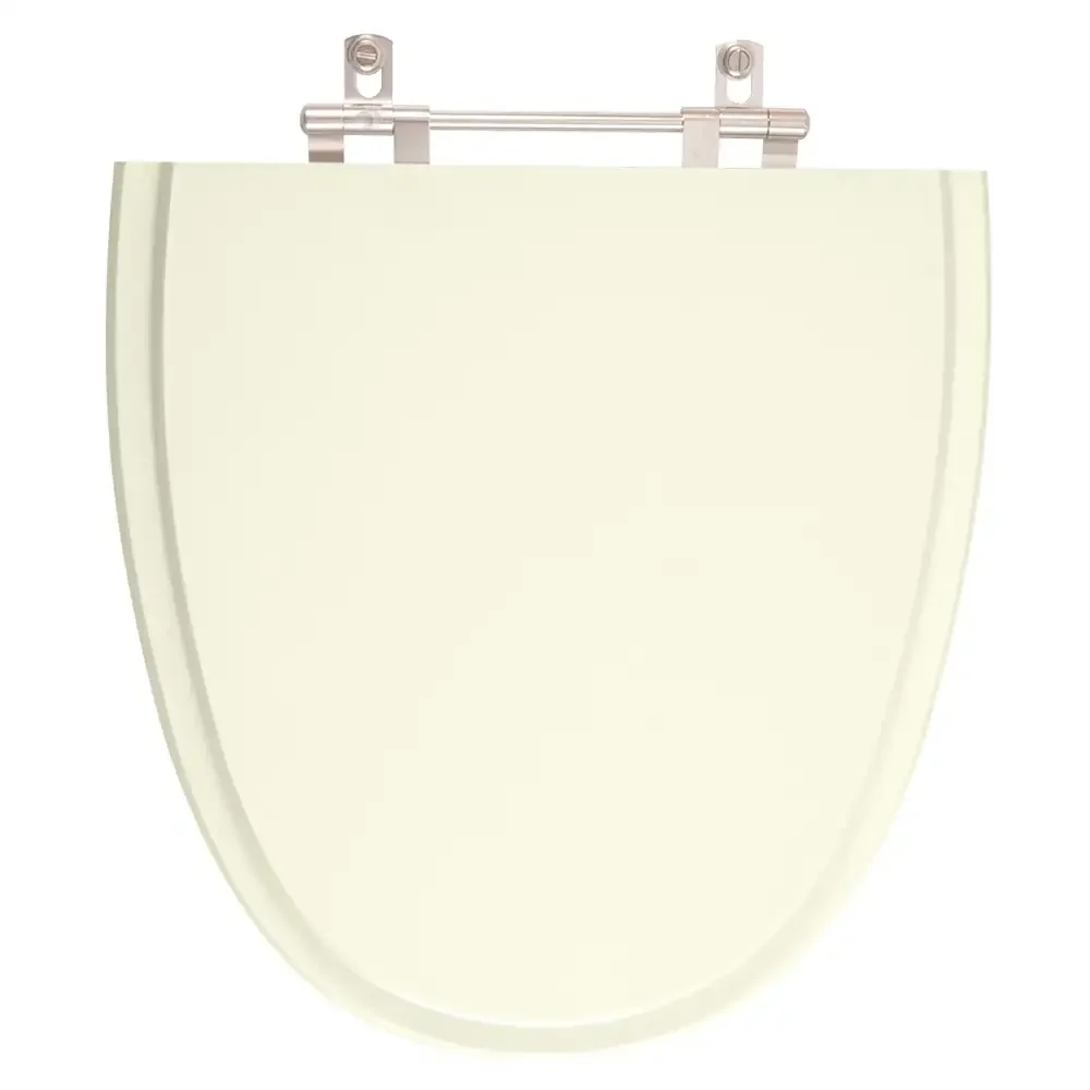 Assento Sanitário Up Pergamon (Bege Claro) para vaso Celite - 1