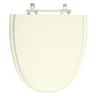 Assento Sanitário Up Pergamon (Bege Claro) para vaso Celite - 1