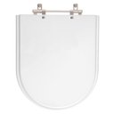 Ver imagem 1 de Assento Sanitário Link Branco Gelo Para Louça Deca