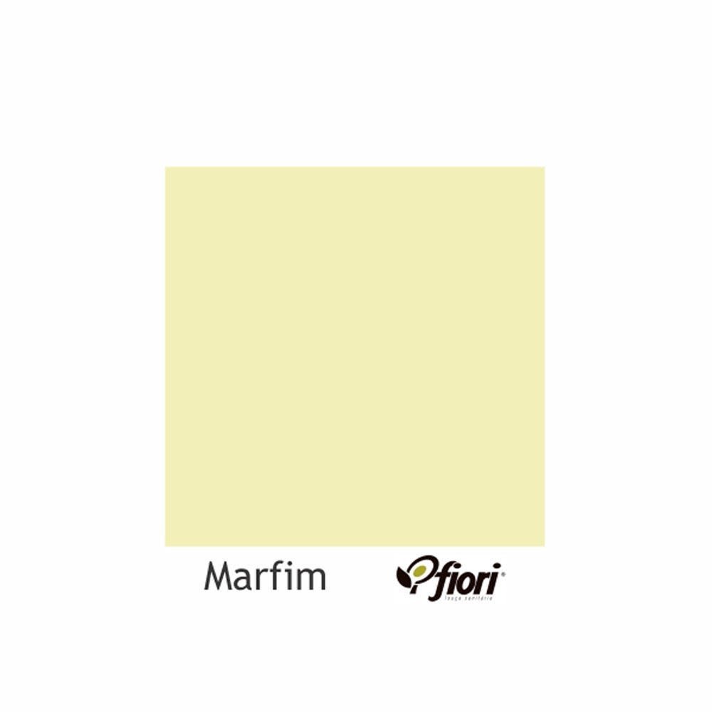 Assento Sanitário Primula Plus Marfim Para Louça Fiori - 3