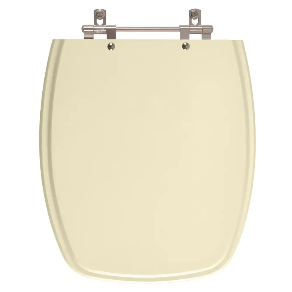 Assento Sanitário Primula Plus Salmão Para Louça Fiori - 1