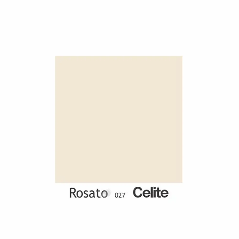 Assento Sanitário Mondiale Rosato Para Louça Celite - 3