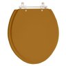 Assento Sanitário Flamingo Ocre Para Louça Incepa Laufen - 1
