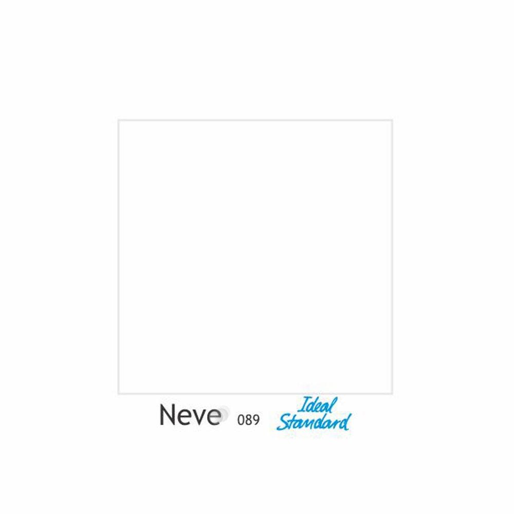 Assento Sanitário Aero Neve (Branco) Para Louça Ideal Standard - 3