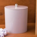 Ver imagem 1 de Lixeira para Escritório Cinza 20 x 20cm