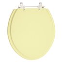 Ver imagem 1 de Assento Sanitário Targa Creme Para Louça Deca