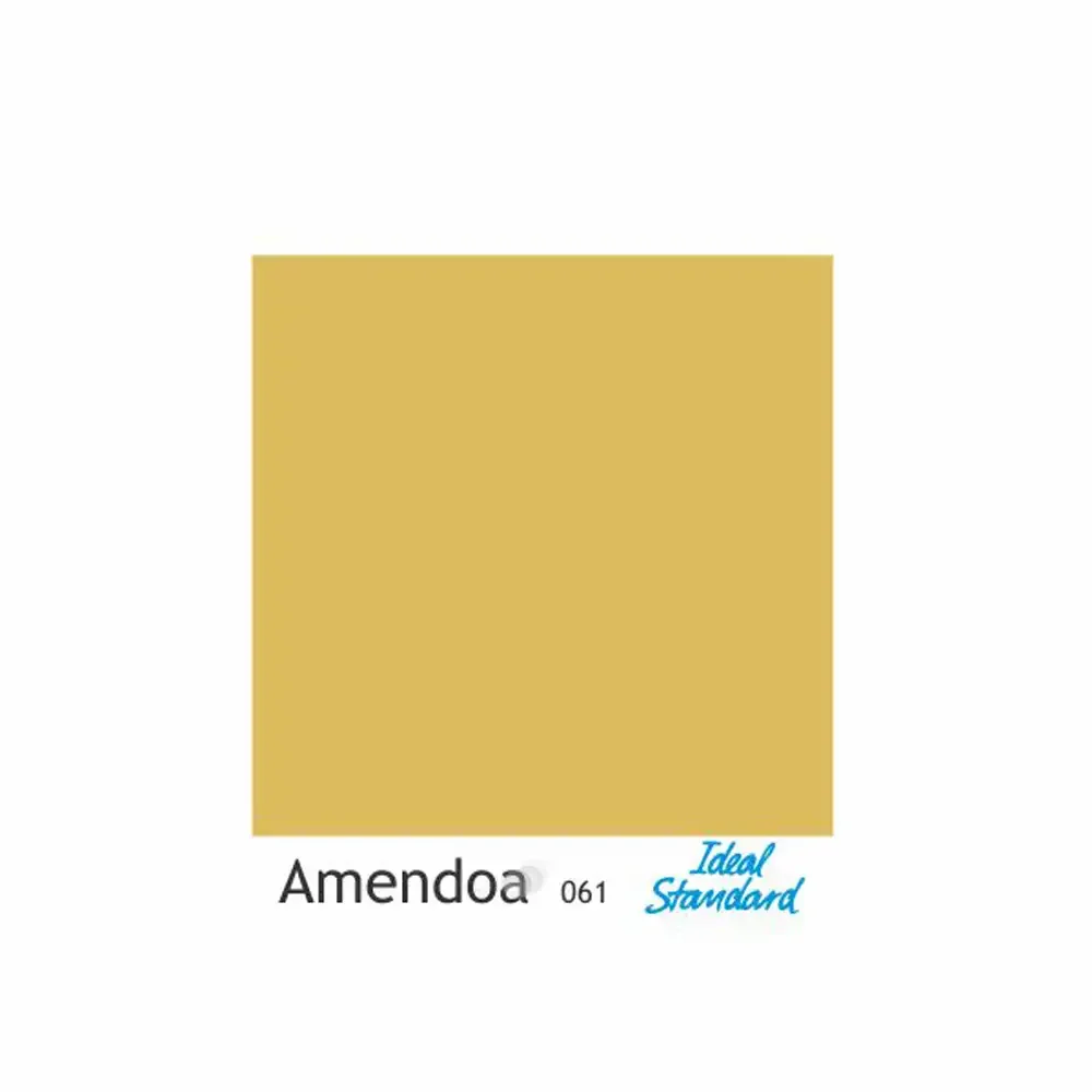 Assento Sanitário Scala Amêndoa Para Louça Ideal Standard - 3