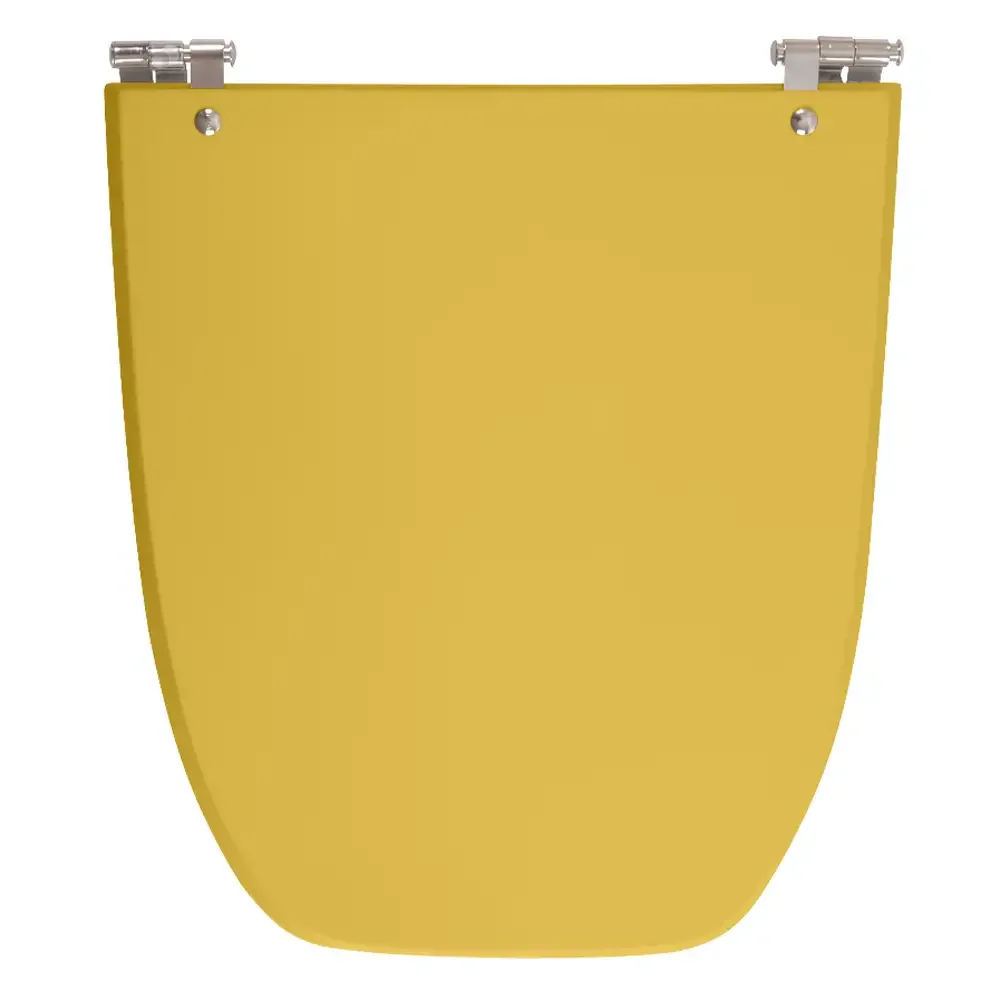 Assento Sanitário Scala Amêndoa Para Louça Ideal Standard - 1