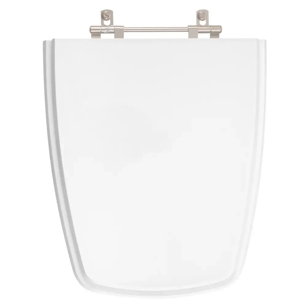 Assento Sanitário Stylus Excellence Branco Para Louça Celite - 1
