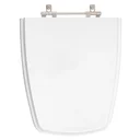 Ver imagem 1 de Assento Sanitário Stylus Excellence Branco Para Louça Celite