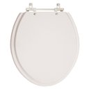 Ver imagem 1 de Assento Sanitário Atlantis Branco Para Louça Hervy