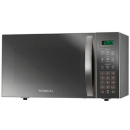 Micro-ondas 34l Mondial - 5618-01 Prata / Espelhado 110 Volts - 1
