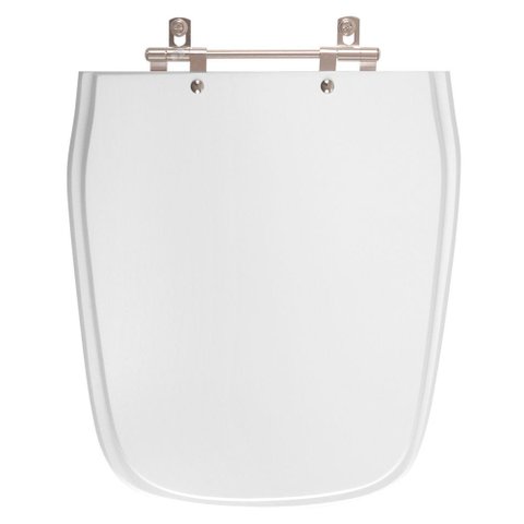 Assento Sanitário Imperium Branco Para Louça Celite