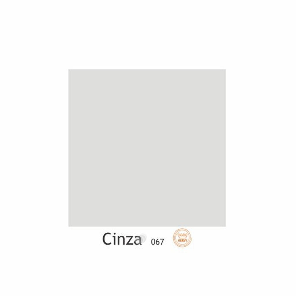 Assento Sanitário Colonial Cinza Claro Para Louça Hervy - 3