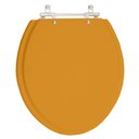 Ver imagem 1 de Assento Sanitário Saveiro Amarelo Terra Para Louça Celite