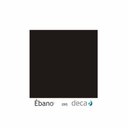 Ver imagem 3 de Assento Sanitário Omega Ébano (Preto) Para Louça Deca