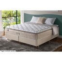 Ver imagem 5 de Colchão King Anjos Super Espuma Visco Gel Molas Ensacadas MasterPocket Comfortable Pillow Top (193x203x36) - Anj