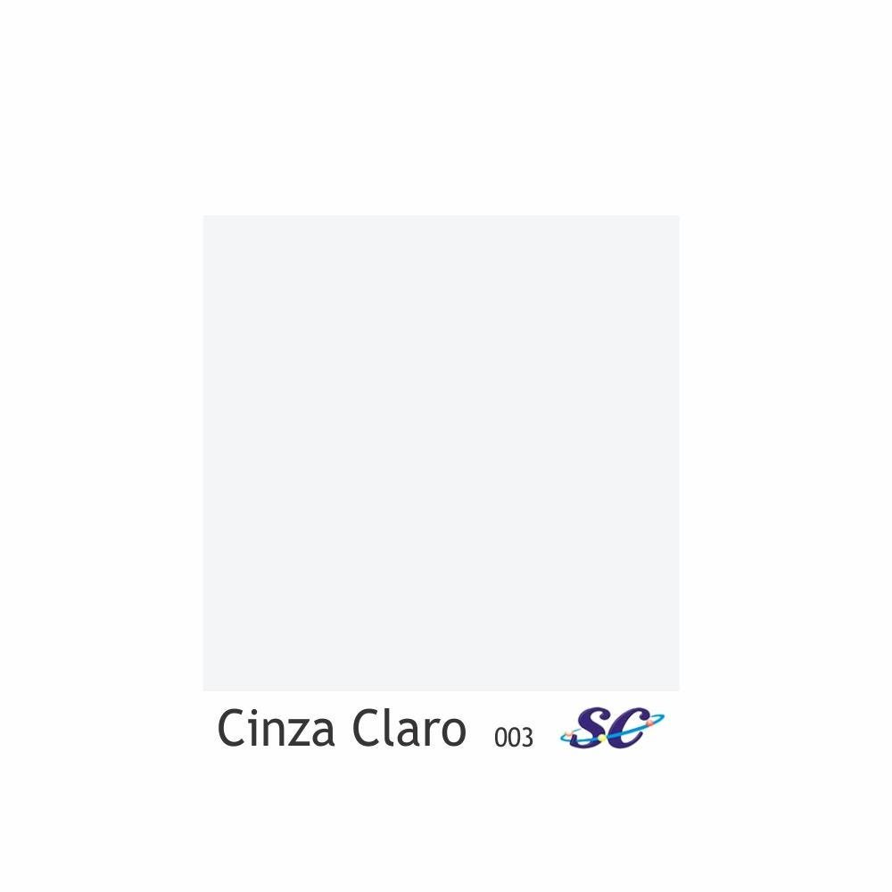 Assento Sanitário Dona Beja Cinza Claro Para Louça Santa Clara - 3