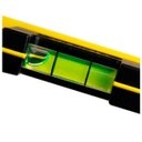 Ver imagem 3 de Nivel Aluminio Base Magnética 12" STANLEY 42-886S 42-886S