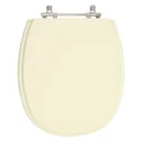 Ver imagem 1 de Tampa de Vaso Poliester Fast Bege | Creme para bacia Deca