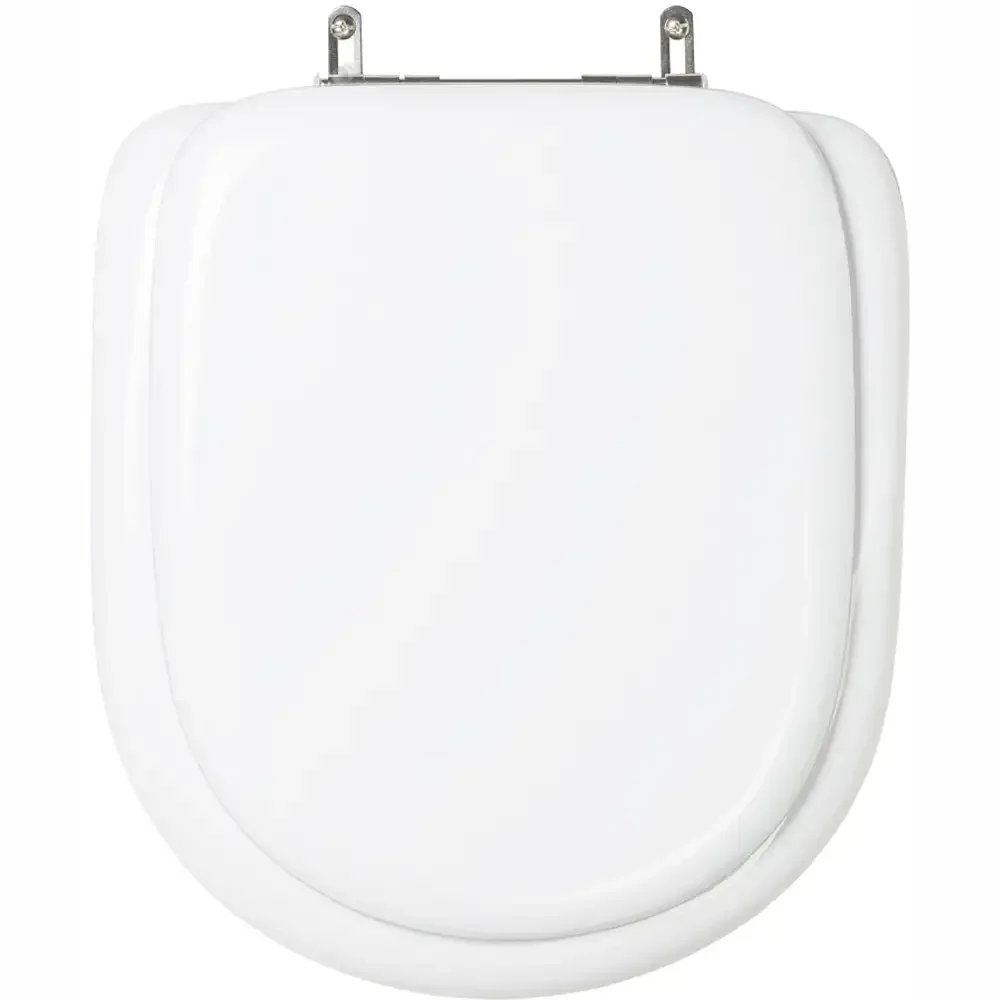 Tampa de Vaso Almofadada Smart Branco para bacia Celite - 1