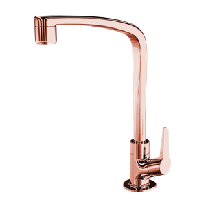 Torneira para Cozinha de Mesa Flatt 1167 F71 Lorenzetti