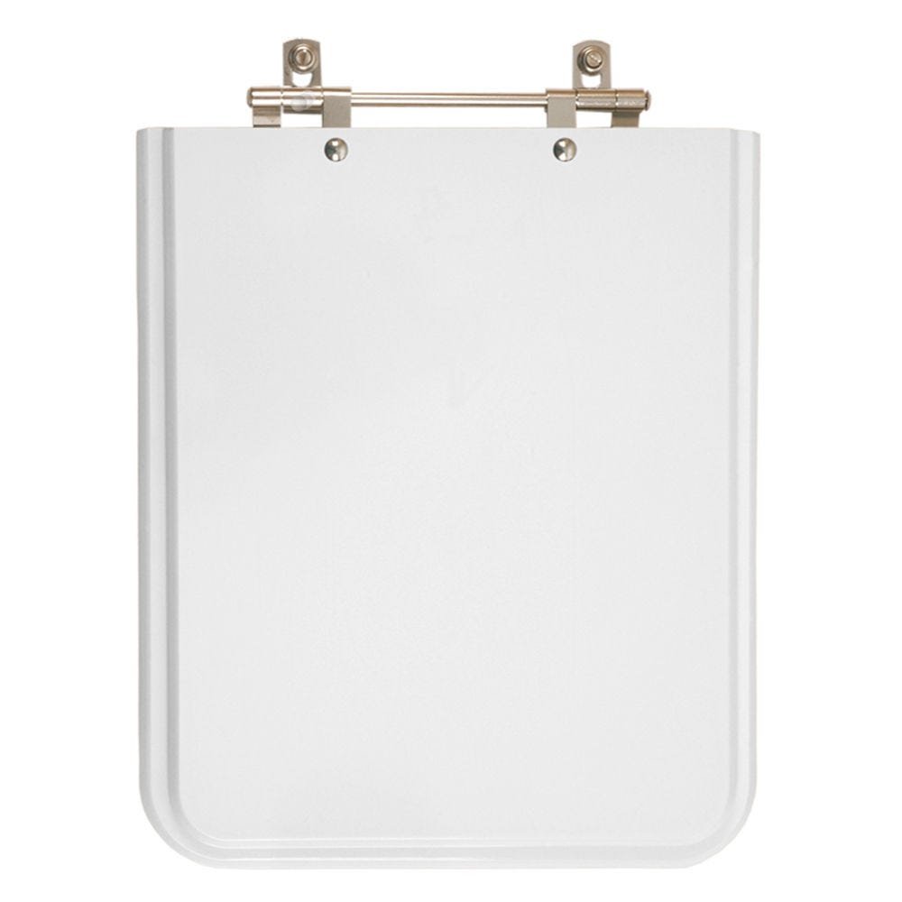 Assento Sanitário Piano Branco Gelo Para Louça Deca - 1