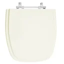 Ver imagem 1 de Tampa de Vaso Fit Pergamon (Bege Claro) Para Bacia Celite