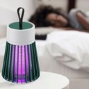 Ver imagem 6 de Luminaria Led Repelente Mata Mosquito Eletrico Luz Ultravioleta