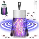 Ver mais imagens de Luminaria Led Repelente Mata Mosquito Eletrico Luz Ultravioleta