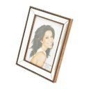 Ver imagem 2 de Porta Retrato de Plástico Top Espelhado 20cmx25cm Rojemac