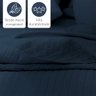Colcha Cobre Leito Casal Kit 3 Peças Dupla Face Microfibra Soft Ultrassônico - Camesa - 4