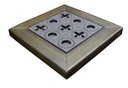 Ver imagem 1 de Decoração Jogo da Velha em Madeira e Recouro Goods Br 182013