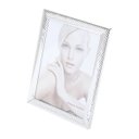 Ver imagem 2 de Porta Retrato de Aço Lines 15cmx20cm Rojemac