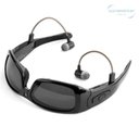 Ver imagem 5 de Camera Grava Video Oculos para Monitorar e Ouvir Musica