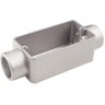 Condulete Fixo 1.1-2 Tipo C Tampa Rosca Npt Pintu 56101045 - 1