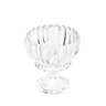 Bomboniere de Cristal com Pé e Tampa Geneva 16,5cmx24,5cm Rojemac - 4