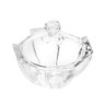 Bomboniere de Cristal com Tampa Stage 14cmx17,5cm Rojemac - 2